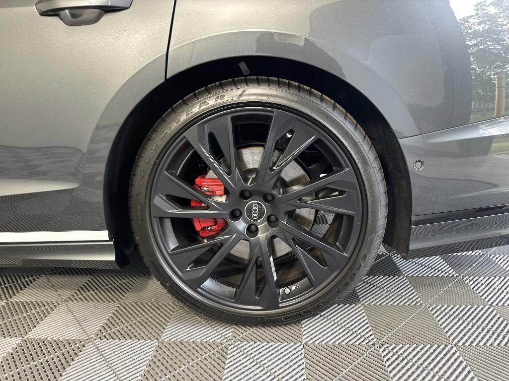 new 2025 Audi S8 car, priced at $142,531