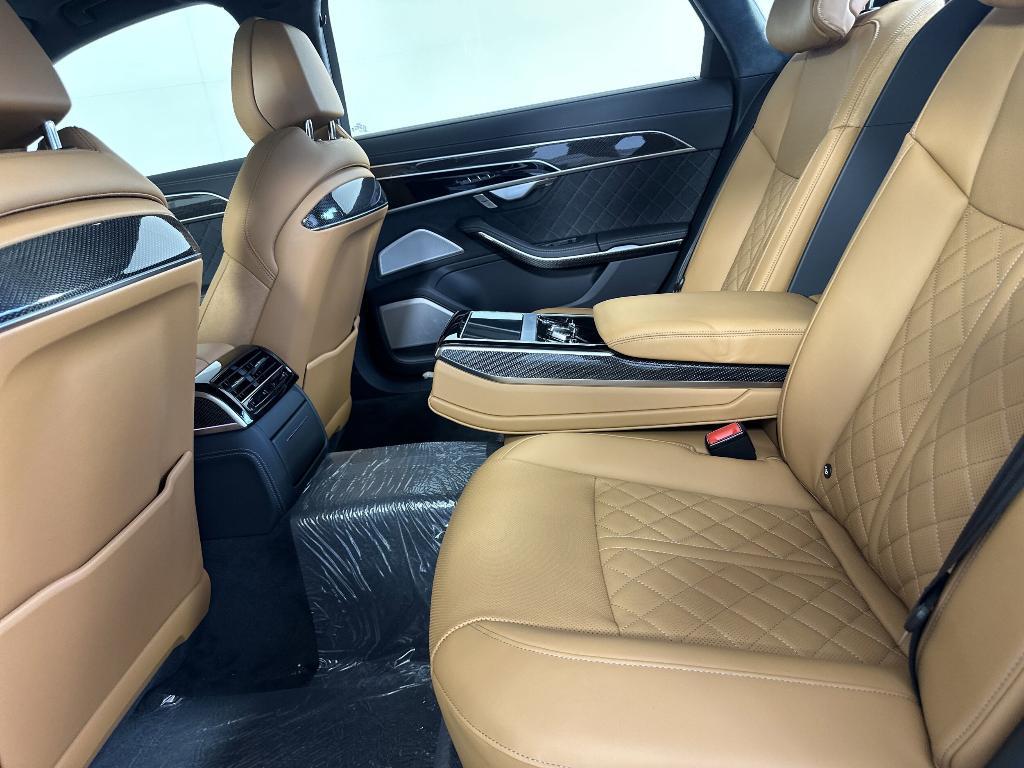 new 2025 Audi S8 car, priced at $142,531