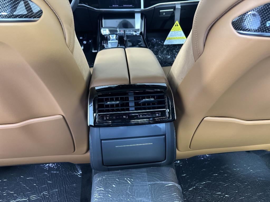 new 2025 Audi S8 car, priced at $142,531