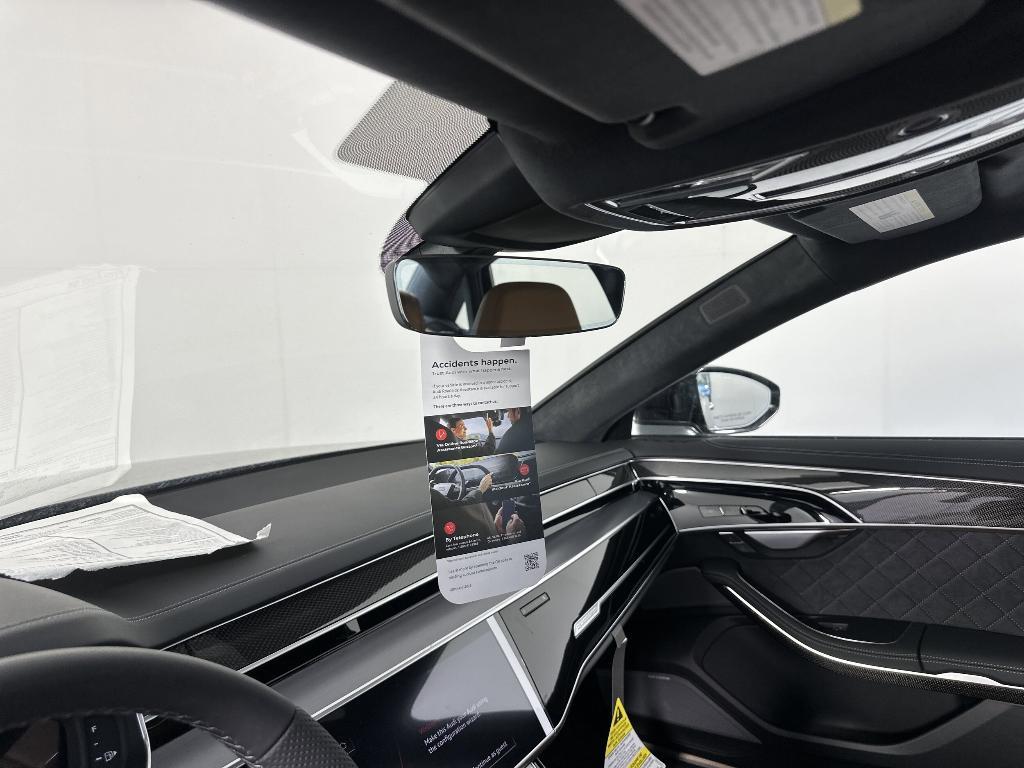 new 2025 Audi S8 car, priced at $142,531