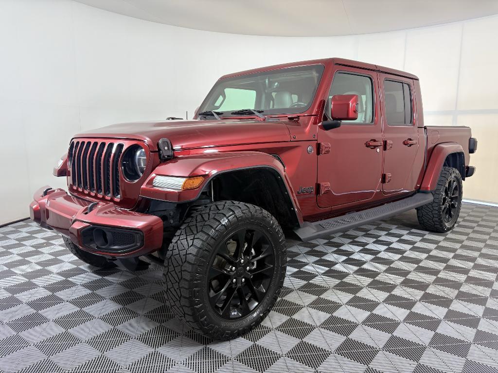 used 2021 Jeep Gladiator car, priced at $30,999