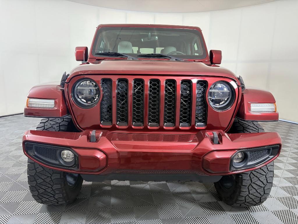 used 2021 Jeep Gladiator car, priced at $30,999