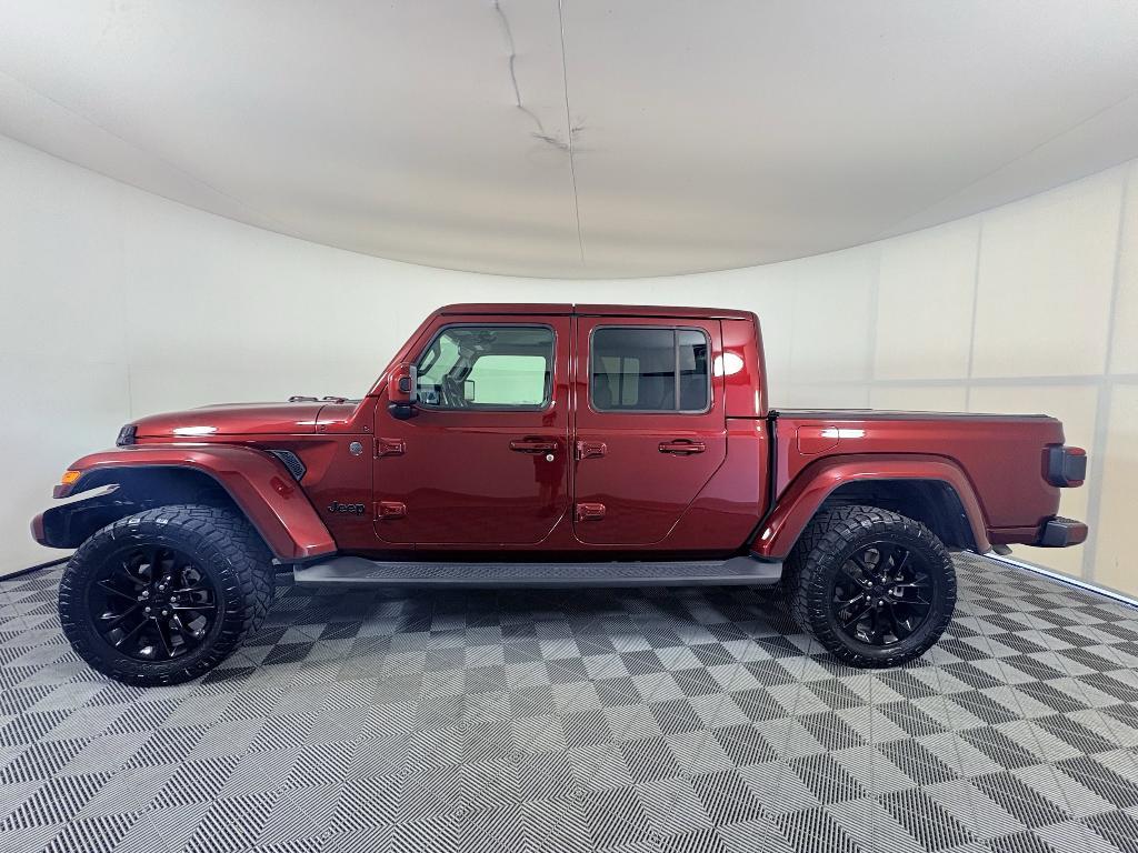 used 2021 Jeep Gladiator car, priced at $30,999