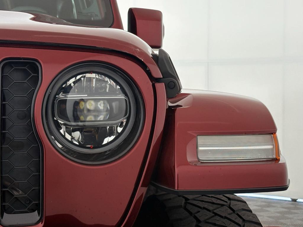 used 2021 Jeep Gladiator car, priced at $30,999