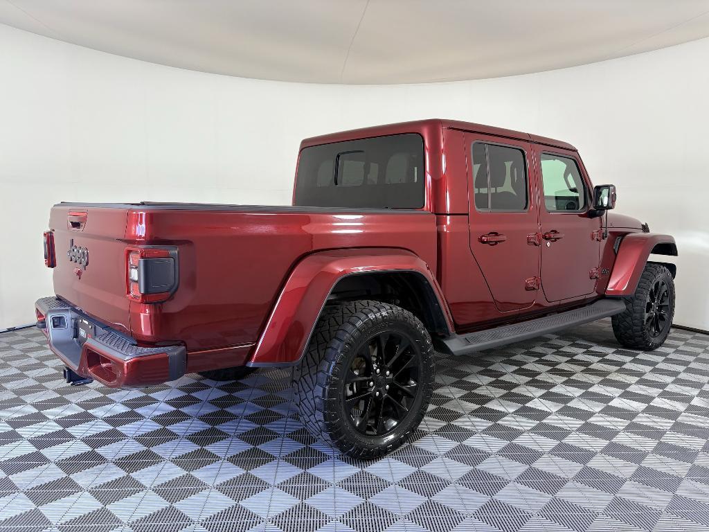 used 2021 Jeep Gladiator car, priced at $30,999