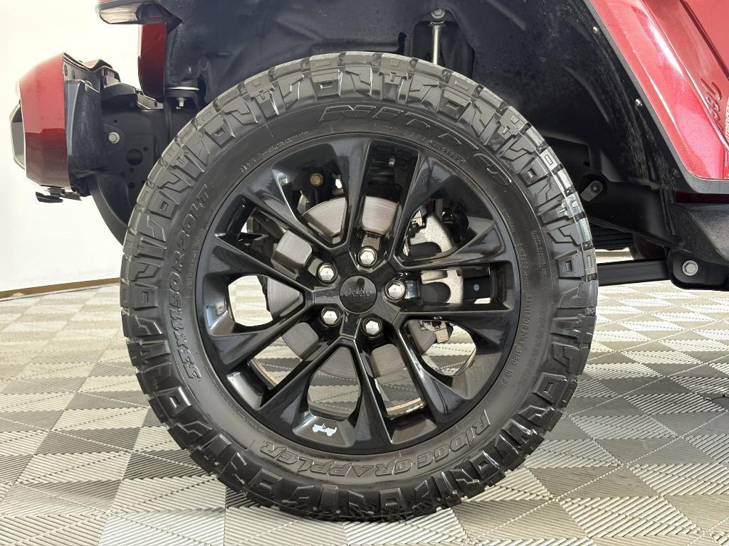 used 2021 Jeep Gladiator car, priced at $30,999