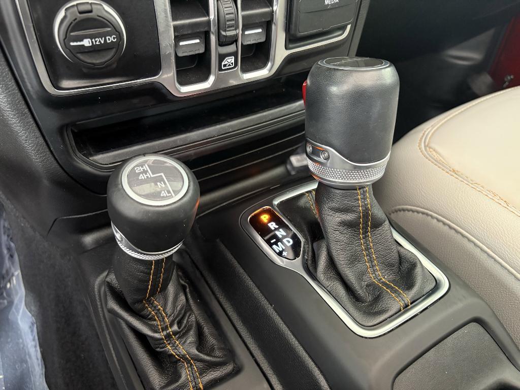 used 2021 Jeep Gladiator car, priced at $30,999