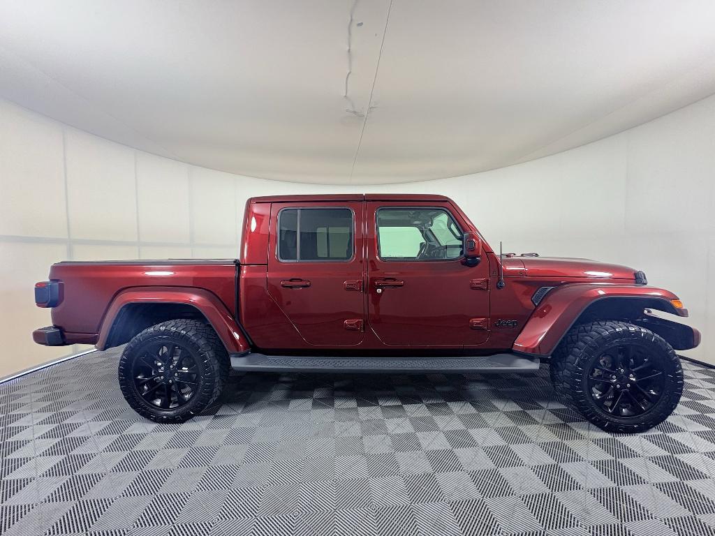 used 2021 Jeep Gladiator car, priced at $30,999