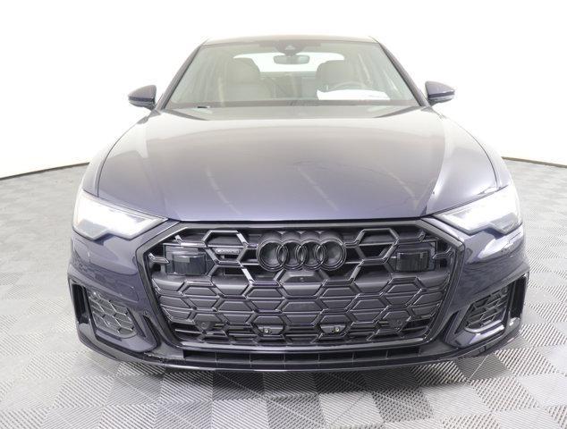 new 2025 Audi A6 car, priced at $73,541