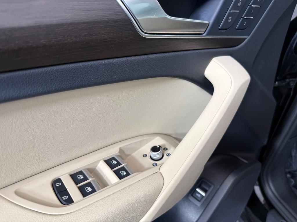 used 2023 Audi Q5 car, priced at $33,999