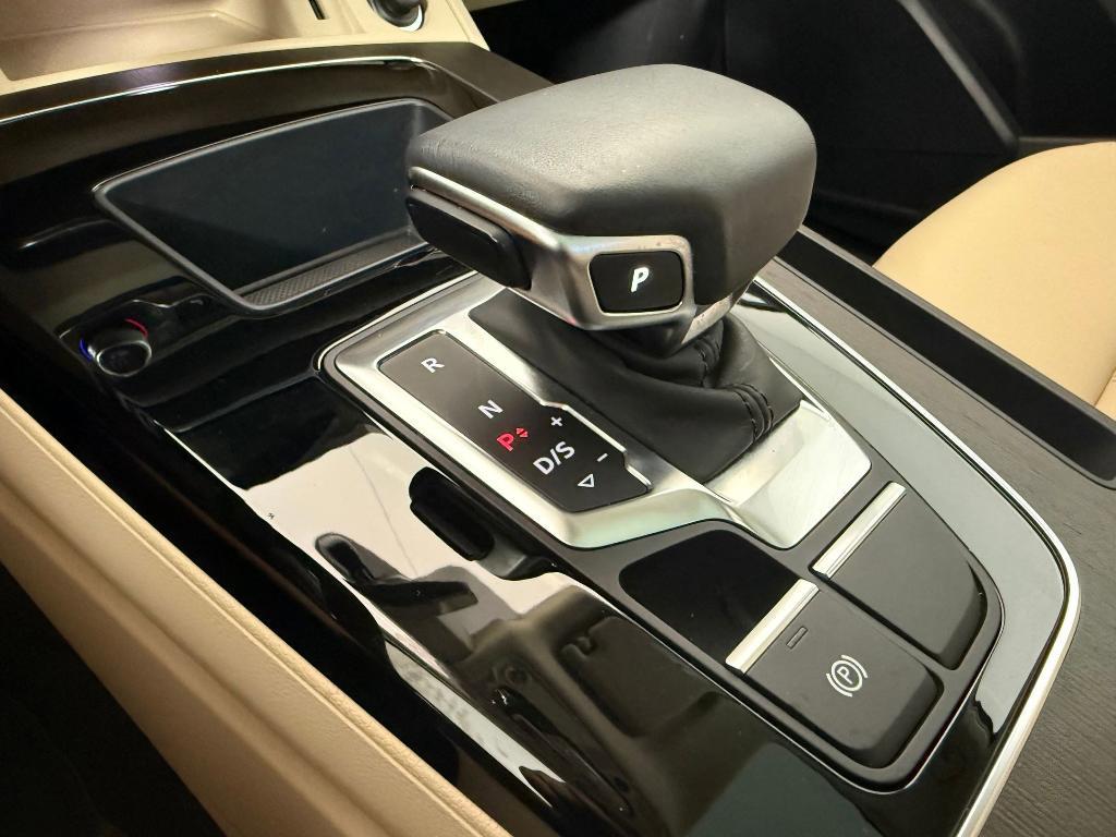 used 2023 Audi Q5 car, priced at $33,999