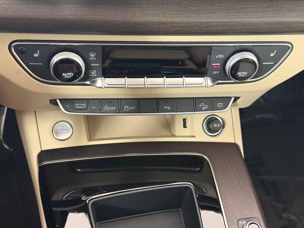 used 2023 Audi Q5 car, priced at $33,999