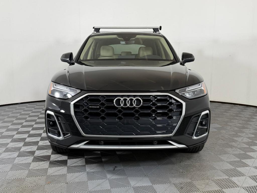 used 2023 Audi Q5 car, priced at $33,999