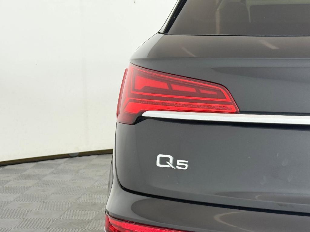 used 2023 Audi Q5 car, priced at $33,999