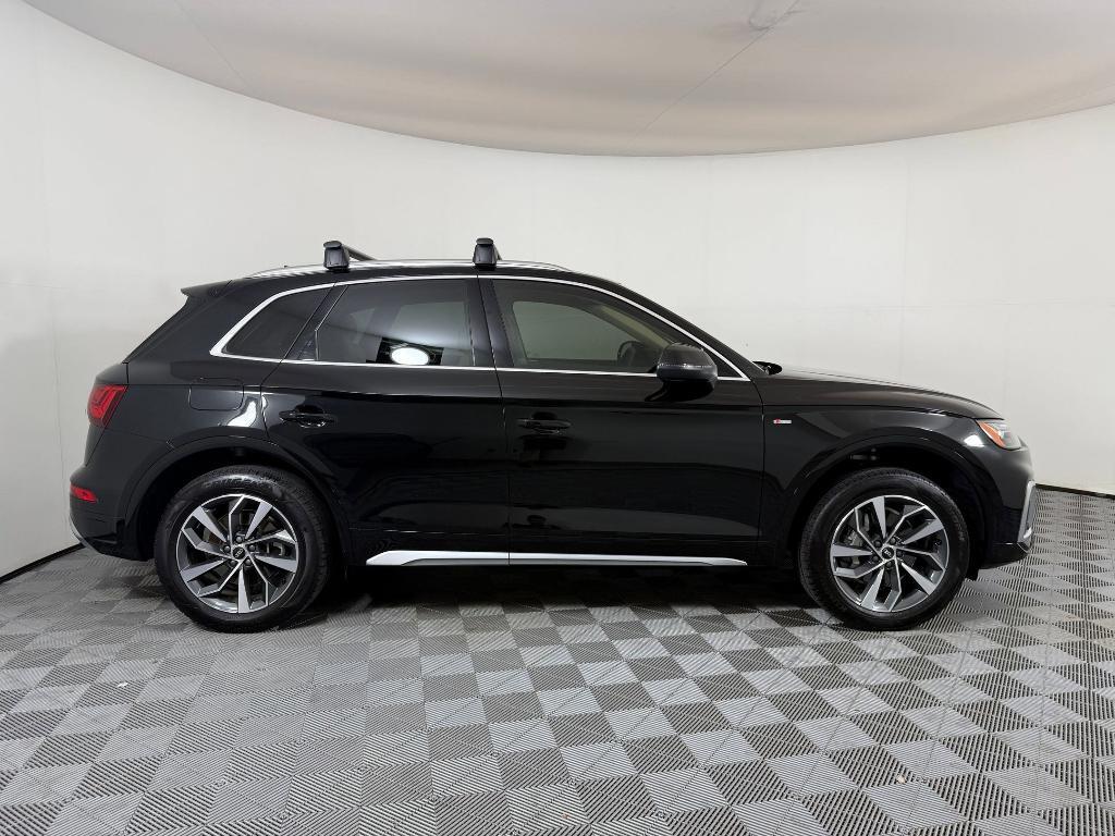 used 2023 Audi Q5 car, priced at $33,999