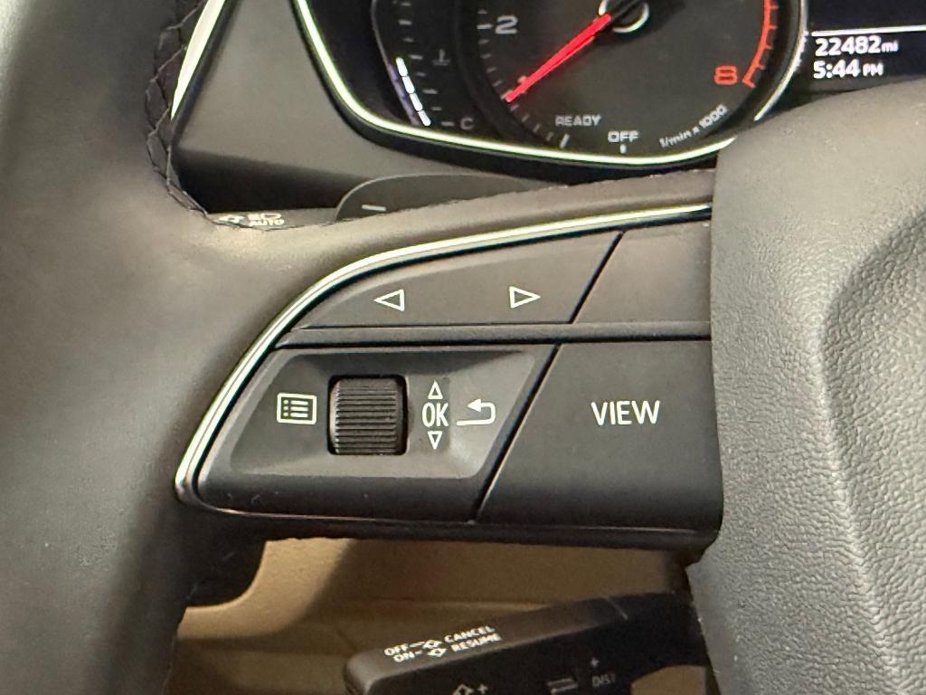 used 2023 Audi Q5 car, priced at $33,999