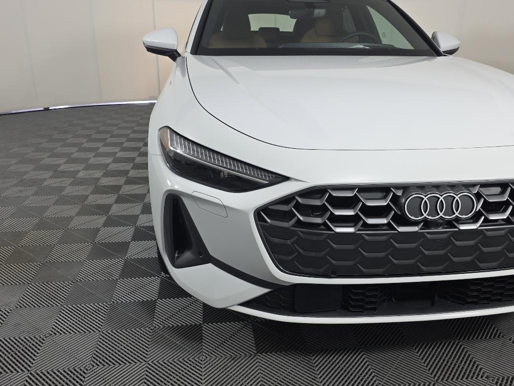 new 2025 Audi A5 car, priced at $55,841