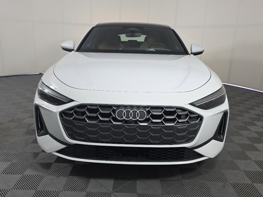 new 2025 Audi A5 car, priced at $55,841
