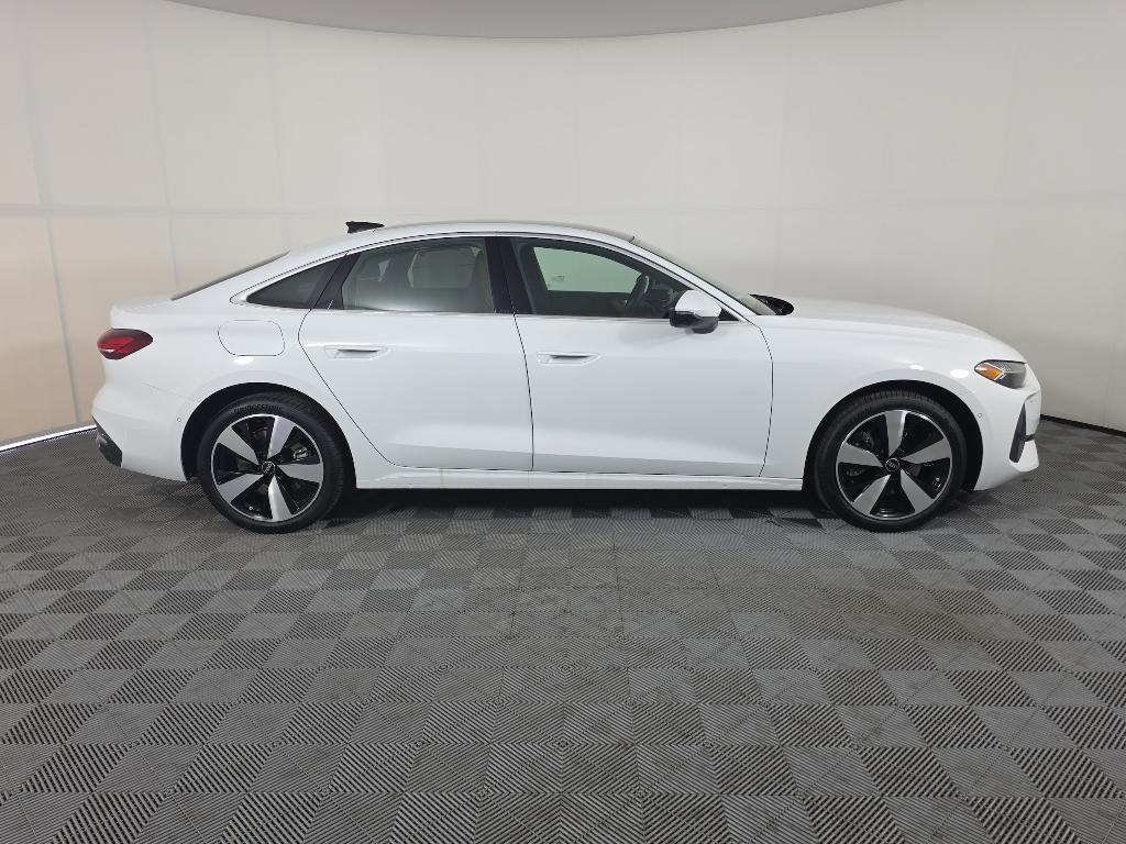 new 2025 Audi A5 car, priced at $55,841