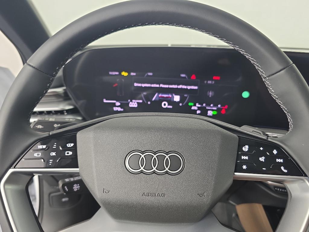 new 2025 Audi A5 car, priced at $55,841