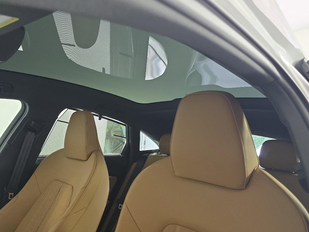 new 2025 Audi A5 car, priced at $55,841