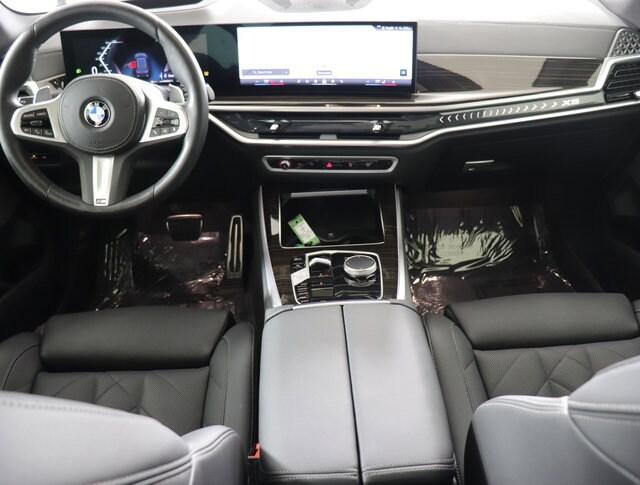 used 2025 BMW X5 car, priced at $72,998