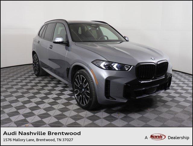 used 2025 BMW X5 car, priced at $72,998