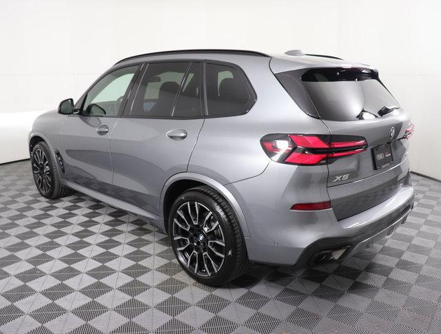 used 2025 BMW X5 car, priced at $72,998