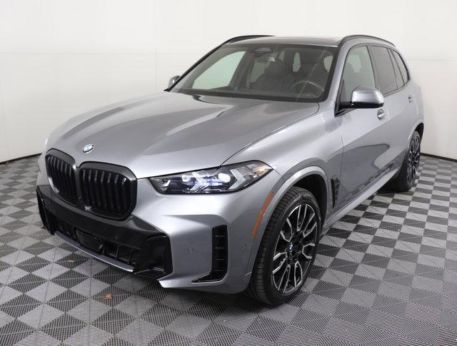 used 2025 BMW X5 car, priced at $72,998