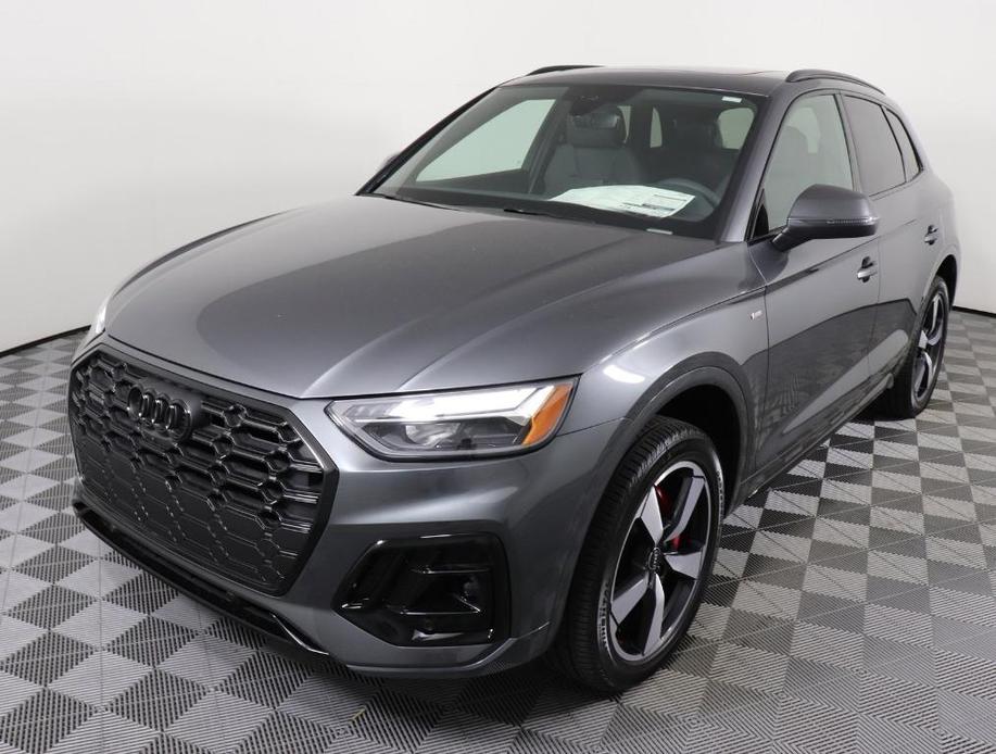 new 2024 Audi Q5 car, priced at $54,592