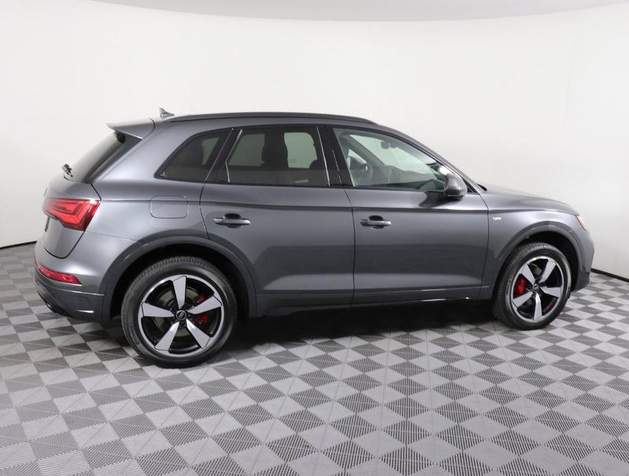 new 2024 Audi Q5 car, priced at $54,592