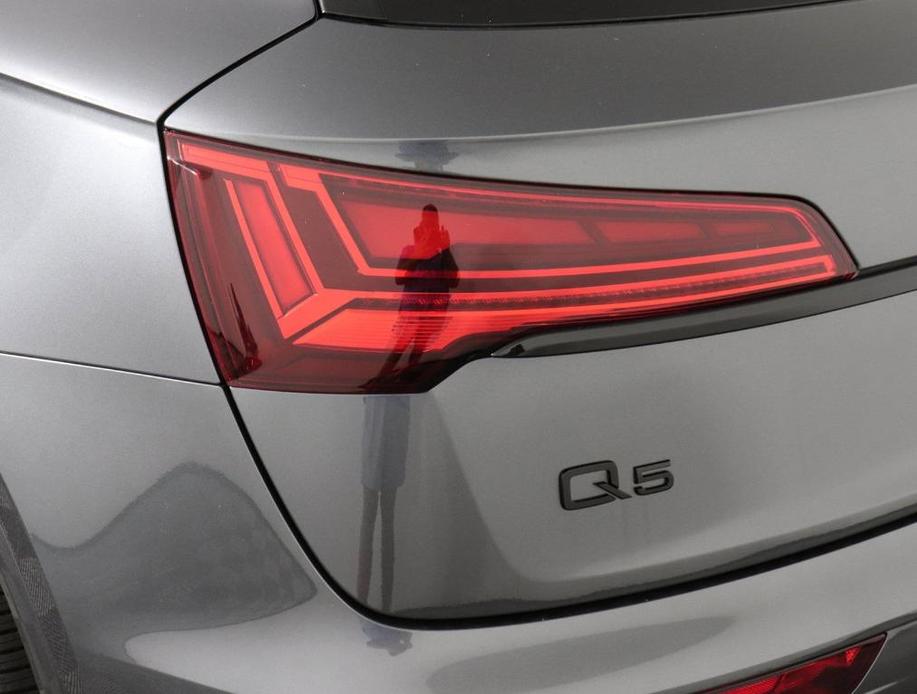 new 2024 Audi Q5 car, priced at $54,592