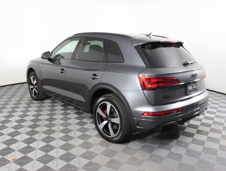 new 2024 Audi Q5 car, priced at $54,592