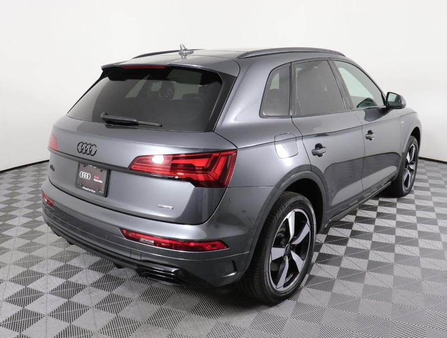 new 2024 Audi Q5 car, priced at $54,592