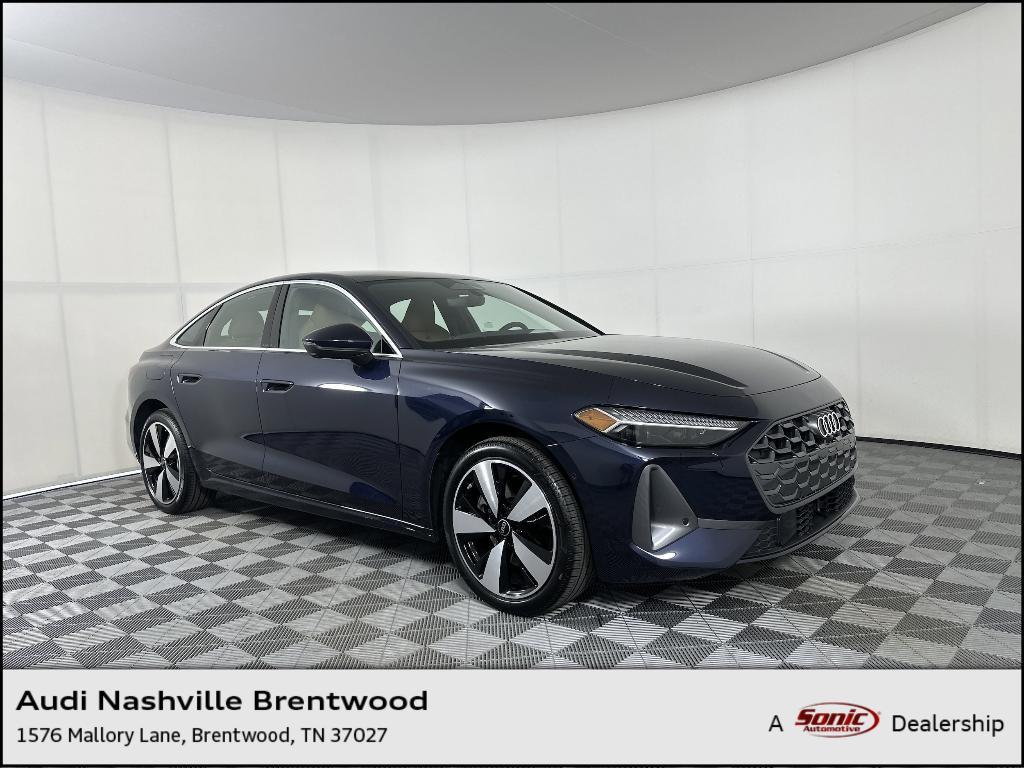 new 2025 Audi A5 car, priced at $57,691