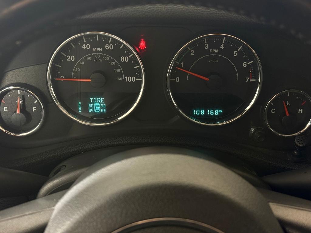 used 2017 Jeep Wrangler Unlimited car, priced at $17,999