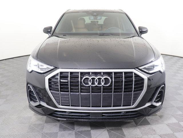 used 2024 Audi Q3 car, priced at $33,999