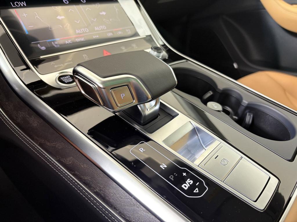 new 2025 Audi Q8 car, priced at $80,221