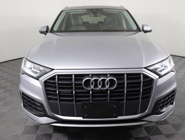 used 2020 Audi Q7 car, priced at $31,999