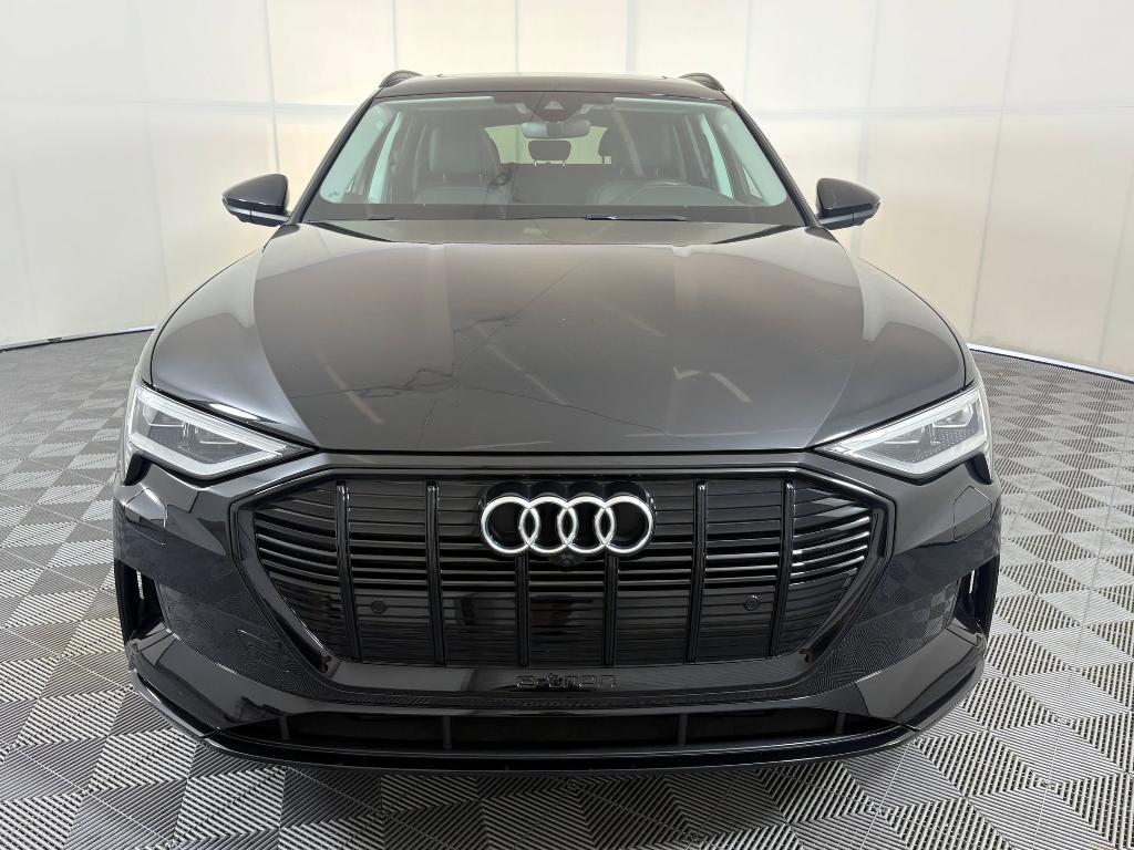 used 2022 Audi e-tron car, priced at $26,999