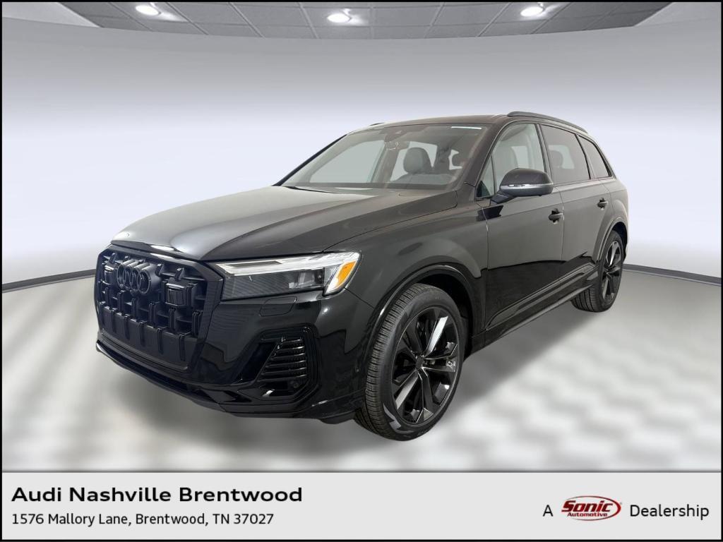 new 2026 Audi Q7 car, priced at $75,941