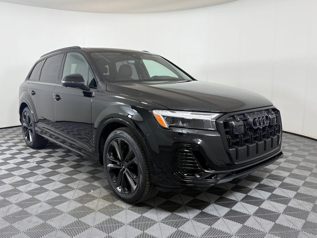 new 2026 Audi Q7 car, priced at $78,295