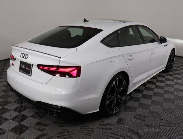 new 2024 Audi S5 car, priced at $69,275