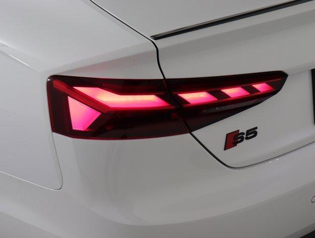 new 2024 Audi S5 car, priced at $69,275