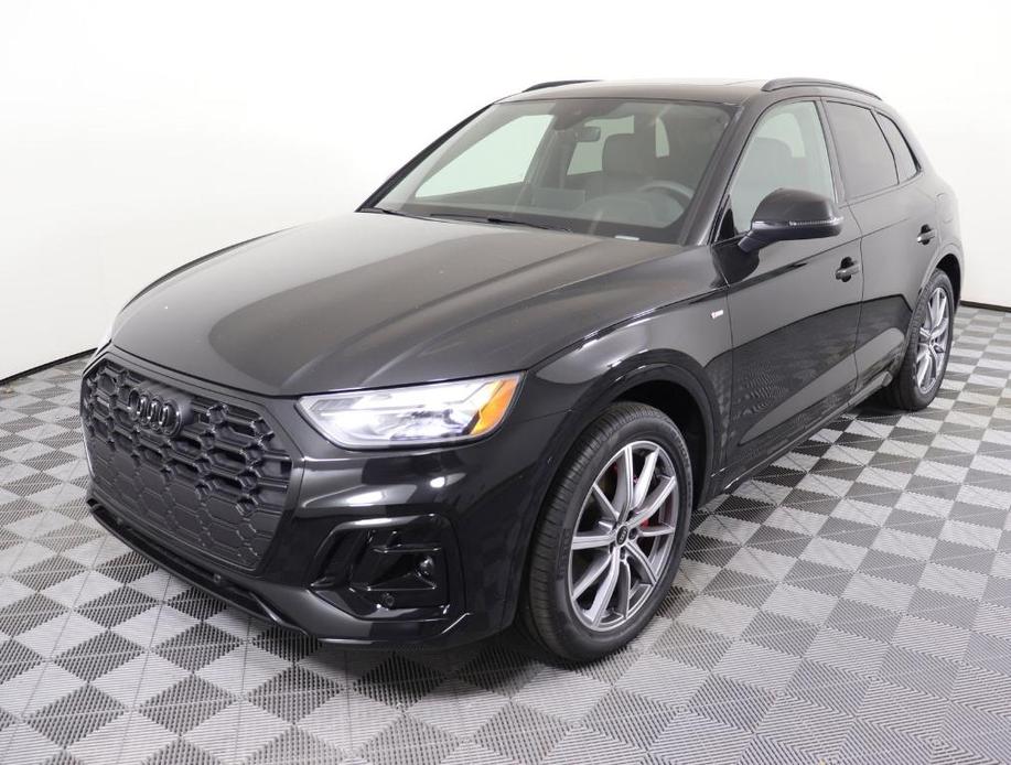 new 2024 Audi Q5 car, priced at $62,442