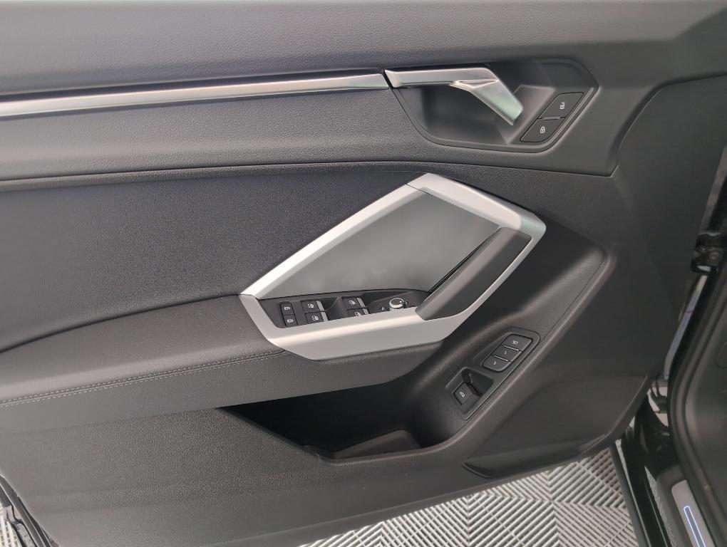 new 2025 Audi Q3 car, priced at $42,821