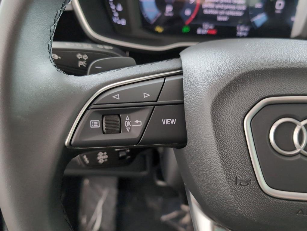 new 2025 Audi Q3 car, priced at $42,821