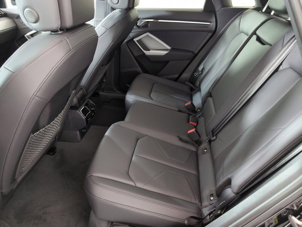 new 2025 Audi Q3 car, priced at $42,821