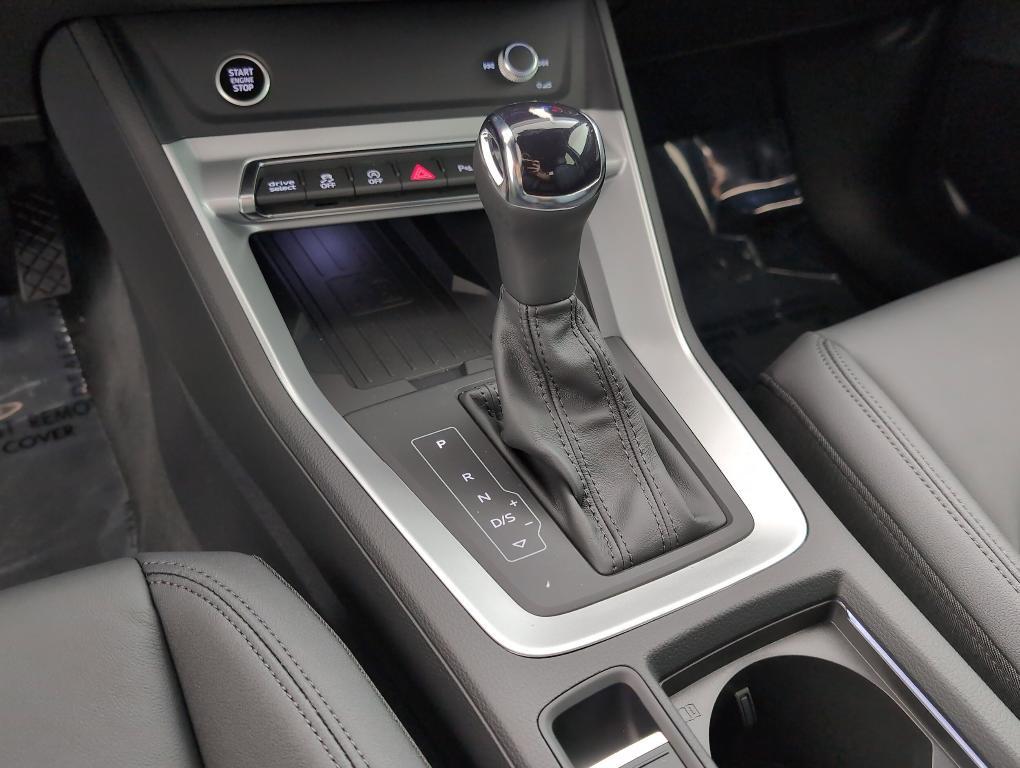new 2025 Audi Q3 car, priced at $42,821