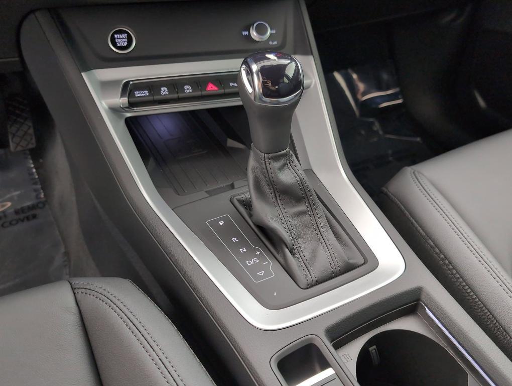 new 2025 Audi Q3 car, priced at $42,821